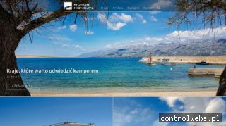 camper voyage- wypożyczalnia camperów