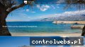 Screenshot strony campervoyage.pl