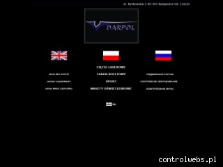 DarPol Bydgoszcz - laserowe cięcie metali oraz produkcja
