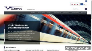 DarPol Bydgoszcz - laserowe cięcie metali oraz produkcja