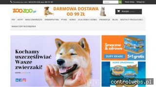 Karma dla kotów Ursynów - Zoozoo.pl