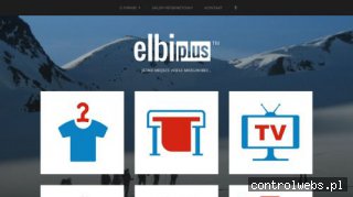 ELBI PLUS reklama