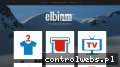 Screenshot strony sklep.elbiplus.info
