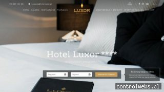HOTELLUXOR pensjonaty