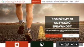 actireh- terapia skolioz