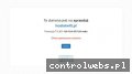 Screenshot strony hostelwitt.pl