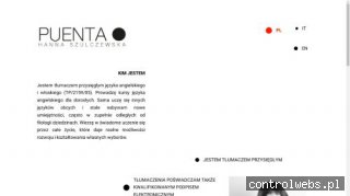 Puenta Hanna Szulczewska