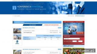 Konferencje Kraków