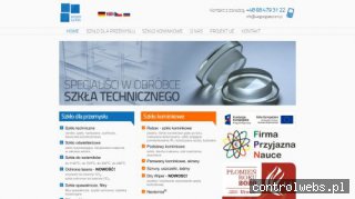 Węgier Glass- Robax