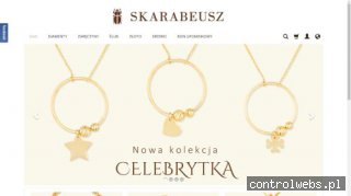 FIRMA JUBILERSKA SKARABEUSZ bransolety