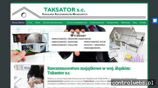 Taksator- wycena maszyn