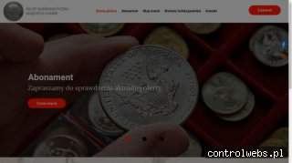 SKLEP NUMIZMATYCZNY - monety okolicznościowe