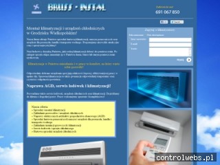 Bruss Instal- sprzedaż klimatyzacji