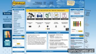 DIGITAL REVOLUTION POLAND Sp. z o.o. tusze