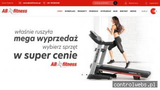 abfitness Sprzęt fitness domowy