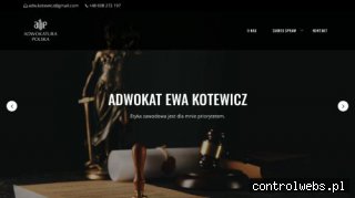 Kancelaria Adwokacka Sosnowiec
