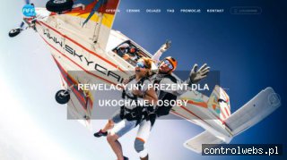 Skoki spadochronowe