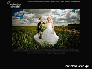 Fotografia ślubna Gdańsk