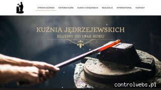 KUŹNIA JĘDRZEJEWSKICH balustrady