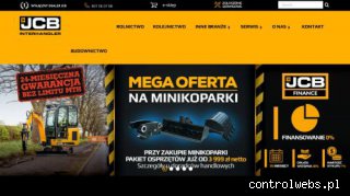 interhandler- koparki gąsienicowe