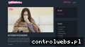 Screenshot strony loveyourlook.pl
