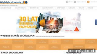 GIEŁDA ZLECEŃ BUDOWLANYCH - Zlecenia budowlane z Polski