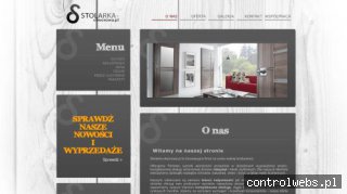 Stolarka-Otworowa- Schody stalowe Szczecin