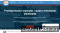 Screenshot strony boschservice.pl