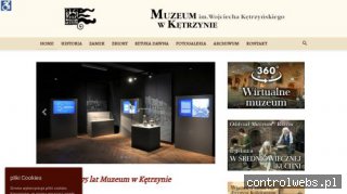 MUZEUM W.KĘTRZYŃSKIEGO sztuka dawna