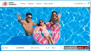 BIURO PODRÓŻY AS wycieczki last minute zagraniczne