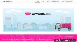 OCZKO wywóz smieci