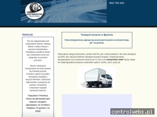 MAREK BILSKI transport