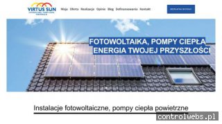 VIRTUS SUN energia odnawialna