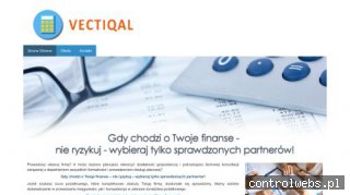 BIURO RACHUNKOWE VECTIQUAL usługi księgowe