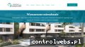 Screenshot strony www.bulevarverde.pl