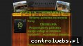 Screenshot strony ciesielnia.pl
