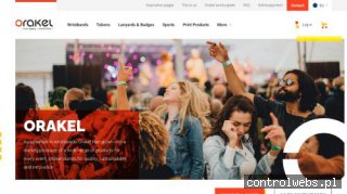 ORAKEL - gadżety reklamowe
