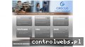 Screenshot strony grecus.vixo.pl