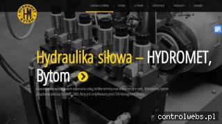 ZAKŁAD MECHANICZNY HYDROMET SP.J. mechanika maszyn