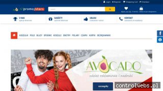 AVOCADO - odzież reklamowa