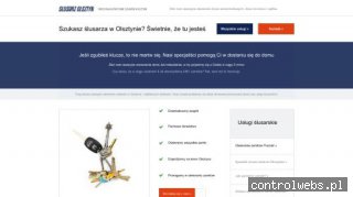 USŁUGI ŚLUSARSKIE JERZY BAŁDYGA dorabianie kluczy