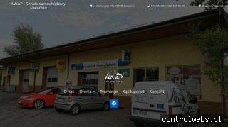 AWAP - usługi motoryzacyjne