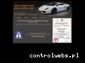 Screenshot strony auto-ekspert.net