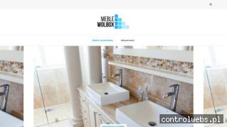 WOLBOX meble na miarę