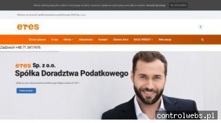 Eres sp z.o.o. księgowość wrocław