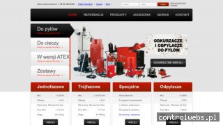 Centralne odkurzanie