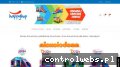 Screenshot strony happyhop.pl