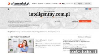Inteligentny dom