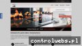 Screenshot strony www.paneleszklane.pl