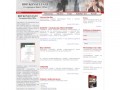 Screenshot strony www.bhpkonsultant.com
